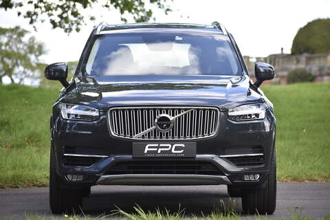 Volvo XC90 D5 PowerPulse Inscription - U1254