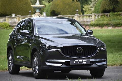 Mazda CX-5 SKYACTIV-G Sport Nav+ - U1255