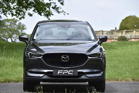 Mazda CX-5 SKYACTIV-G Sport Nav+ - U1255