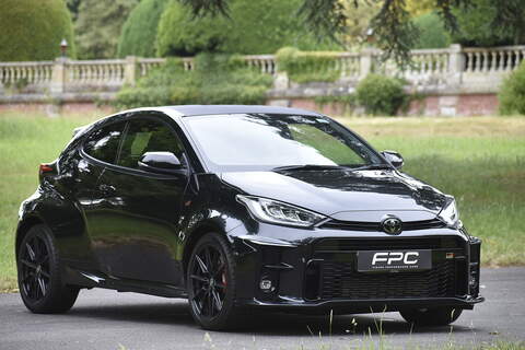 Toyota Yaris 427 5.8 2dr Roadster Manual Petrol
