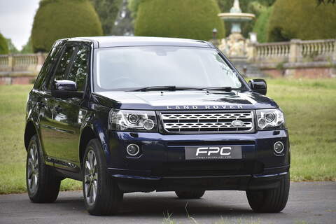 Land Rover Freelander 2 SD4 Metropolis - U1258