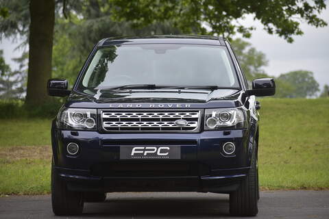 Land Rover Freelander 2 SD4 Metropolis - U1258