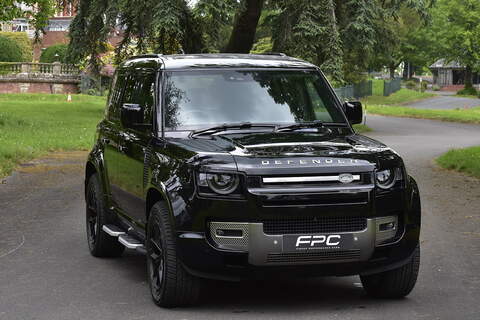 Land Rover Defender 110 D250 MHEV HSE - U1260