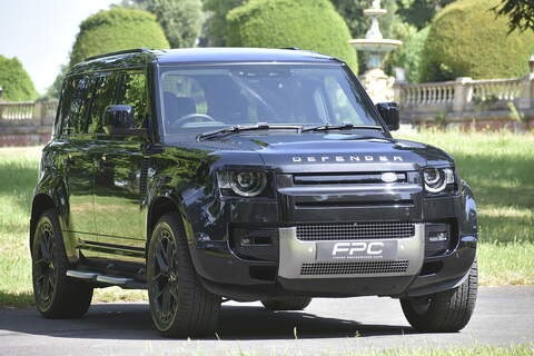 Land Rover Defender 110 3.0 D250 MHEV HSE SUV 5dr Diesel Auto 4WD Euro 6 (s/s) (250 ps) - U1260