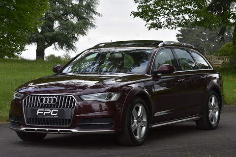 Audi A6 Allroad TDI V6 - U1263
