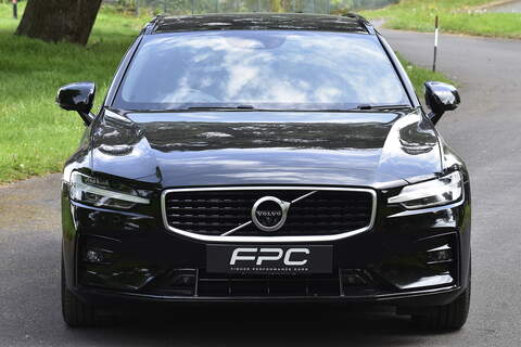 Volvo V60 D4 R-Design Pro - U1264