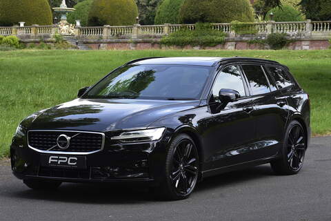 Volvo V60 D4 R-Design Pro - U1264