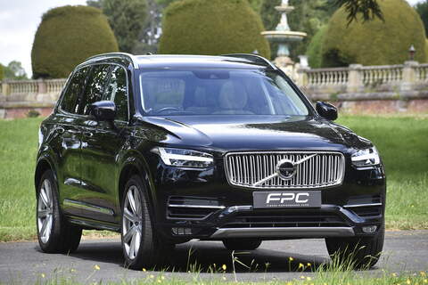 Volvo XC90 2.0 D5 PowerPulse Inscription Pro SUV 5dr Diesel Auto 4WD Euro 6 (s/s) (235 ps) - U1266