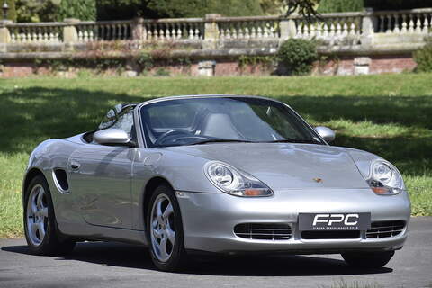 Porsche Boxster 427 5.8 2dr Roadster Manual Petrol