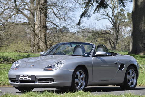 Porsche Boxster 2.1 SLK250 CDI BlueEfficiency AMG Sport Convertible 2dr Diesel G-Tronic+ Euro 5 (s/s) (204 ps)