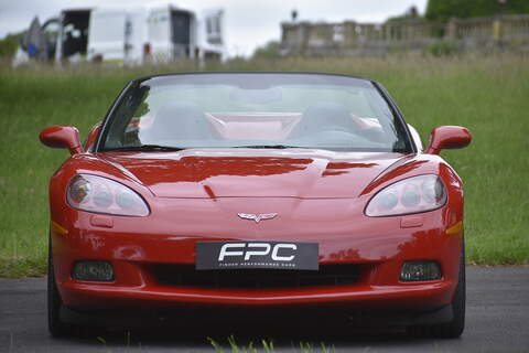Chevrolet Corvette 6.0 Convertible 2dr Petrol Automatic (310 g/km, 404 bhp) - U1271
