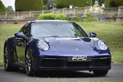 Porsche 911 3.0T 992 Carrera 4S Coupe 2dr Petrol PDK 4WD Euro 6 (s/s) (450 ps) - U1275