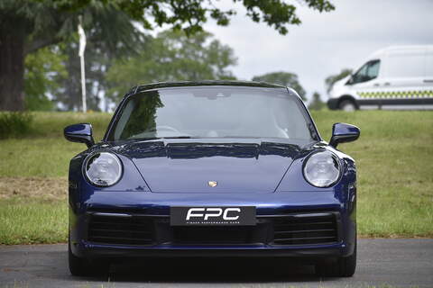 Porsche 911 3.0T 992 Carrera 4S Coupe 2dr Petrol PDK 4WD Euro 6 (s/s) (450 ps) - U1275