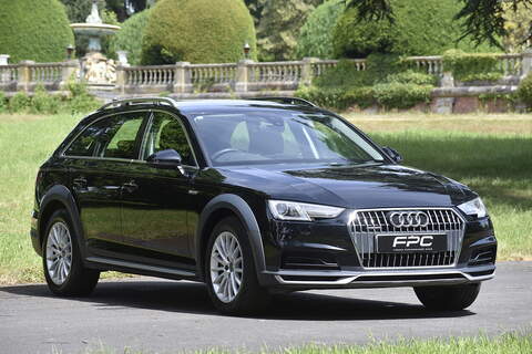 Audi A4 Allroad 3.0 E350d V6 AMG Line (Premium Plus) Estate 5dr Diesel G-Tronic+ Euro 6 (s/s) (258 ps)
