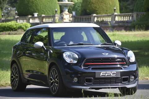 MINI Paceman 1.6 John Cooper Works SUV 3dr Petrol Manual ALL4 Euro 5 (s/s) (218 ps) - U1277