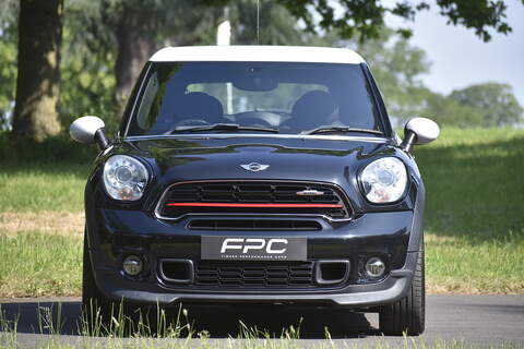 MINI Paceman 1.6 John Cooper Works SUV 3dr Petrol Manual ALL4 Euro 5 (s/s) (218 ps) - U1277