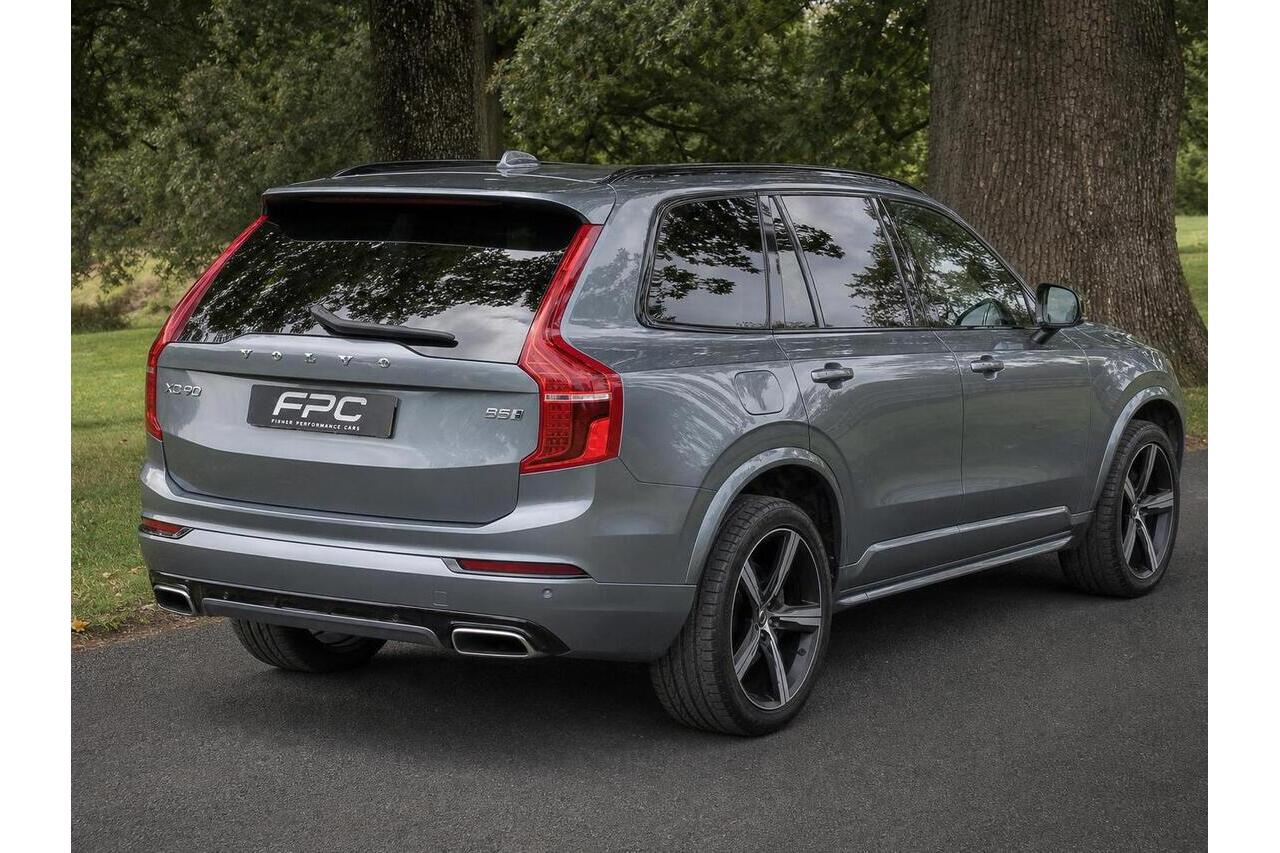 Used 2020 Volvo XC90 2.0 B5 MHEV R-Design Pro SUV 5dr Diesel Hybrid ...