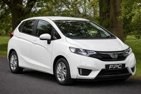 Honda Jazz 1.8 200h Luxury Hatchback 5dr Petrol Hybrid CVT Euro 6 (s/s) (136 ps)