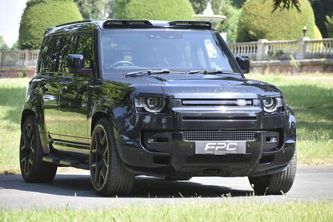 Land Rover Defender 110 Land Rover Defender 110 P400 MHEV X SUV 3.0 Automatic Petrol - U1282
