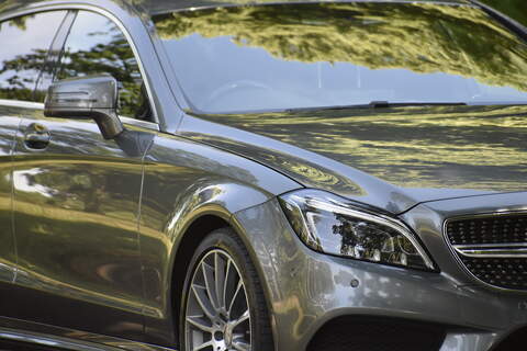 Mercedes-Benz CLS 3.0 CLS350d V6 AMG Line (Premium Plus) Shooting Brake 5dr Diesel G-Tronic+ Euro 6 (s/s) (258 ps) - U1284