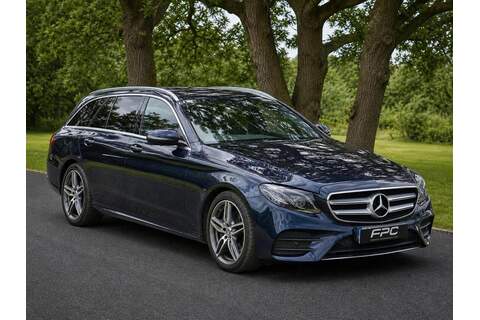 Mercedes-Benz E Class 2.0 D4 R-Design Pro Estate 5dr Diesel Auto Euro 6 (s/s) (190 ps)