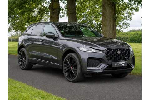 Jaguar F-PACE 1.5 TSI ACT Edition SUV 5dr Petrol DSG 4WD Euro 6 (s/s) (150 ps)