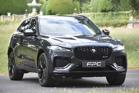Jaguar F-PACE 2.0 P250i R-Dynamic HSE SUV 5dr Petrol Auto AWD Euro 6 (s/s) (250 ps) - U1287