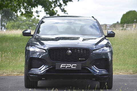 Jaguar F-PACE 2.0 P250i R-Dynamic HSE SUV 5dr Petrol Auto AWD Euro 6 (s/s) (250 ps) - U1287