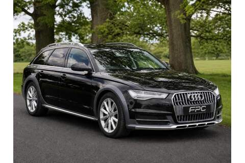 Audi A6 Allroad 3.0 E350d V6 AMG Line (Premium Plus) Estate 5dr Diesel G-Tronic+ Euro 6 (s/s) (258 ps)