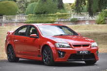 Vauxhall VXR8