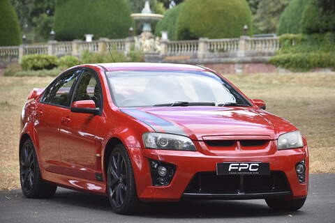 Vauxhall VXR8 6.0 V8 Saloon 4dr Petrol Auto Euro 4 (417 ps) - U1289