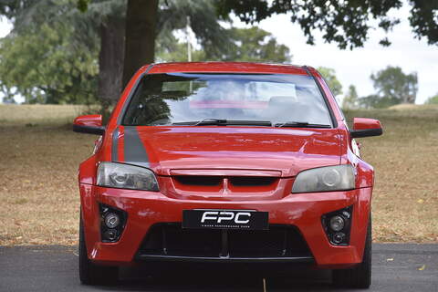 Vauxhall VXR8 6.0 V8 Saloon 4dr Petrol Auto Euro 4 (417 ps) - U1289