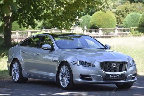 Jaguar XJ SL350 AMG Sport Convertible 3.5 Automatic Petrol