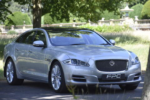 Jaguar XJ 3.0d V6 Portfolio Saloon 4dr Diesel Auto Euro 5 (s/s) (275 ps) - U1290