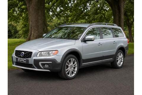 Volvo XC70 2.4 D4 SE Lux Estate 5dr Diesel Geartronic AWD Euro 5 (181 ps) - U1293