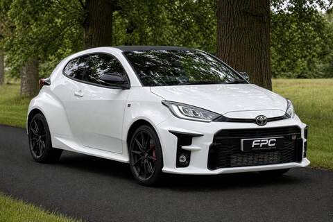 Toyota Yaris 3.0 430d MHT M Sport Coupe 2dr Diesel Hybrid Auto xDrive Euro 6 (s/s) (286 ps)