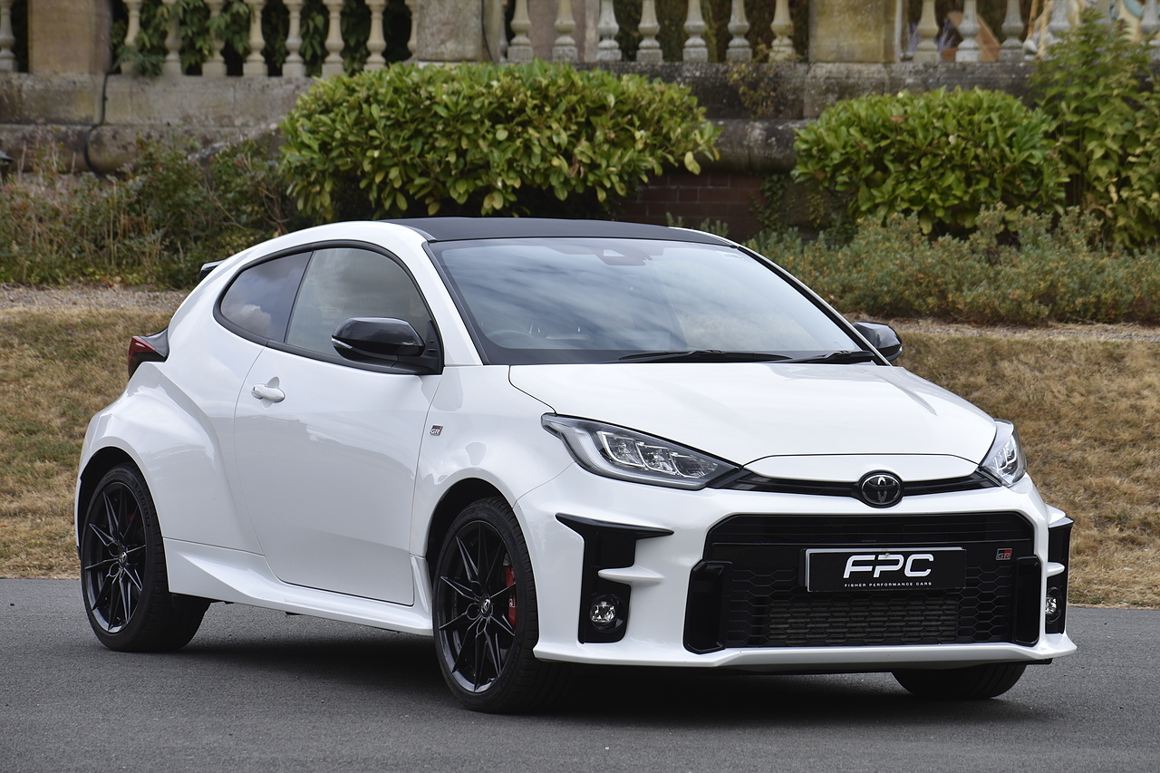 2021 Toyota Yaris