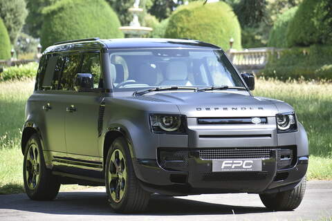 Land Rover Defender 110 D350 MHEV X-Dynamic SE SUV 3.0 Automatic Diesel - U1299
