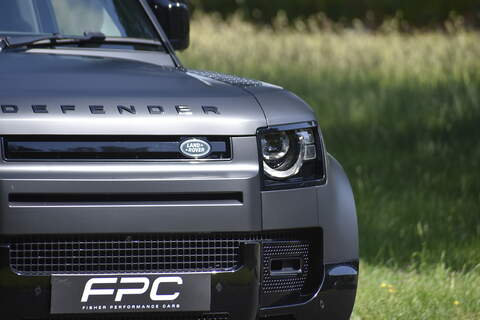 Land Rover Defender 110 D350 MHEV X-Dynamic SE SUV 3.0 Automatic Diesel - U1299
