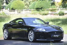 Jaguar XKR-S