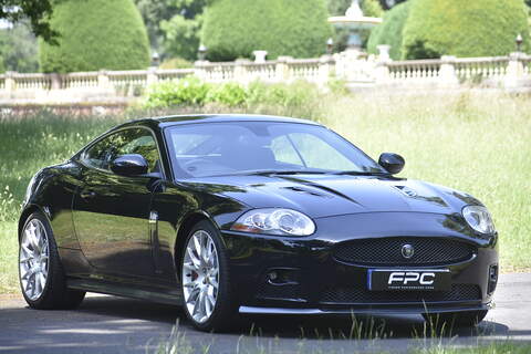 Jaguar XKR-S 4.2 V8 Coupe 2dr Petrol Auto Euro 4 (420 ps) - U1302