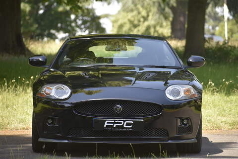 Jaguar XKR-S 4.2 V8 Coupe 2dr Petrol Auto Euro 4 (420 ps) - U1302