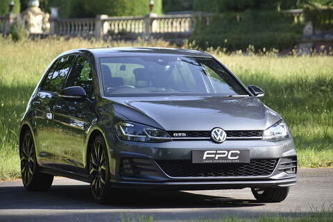 Volkswagen Golf 2.0 TDI GTD Hatchback 5dr Diesel DSG Euro 6 (s/s) (184 ps) - U1307