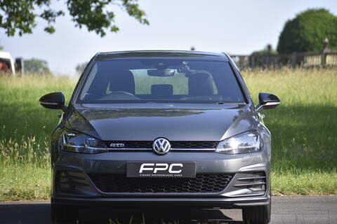 Volkswagen Golf 2.0 TDI GTD Hatchback 5dr Diesel DSG Euro 6 (s/s) (184 ps) - U1307