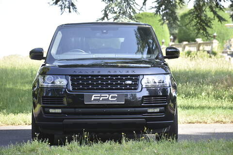 Land Rover Range Rover 5.0 V8 Autobiography SUV 5dr Petrol Auto 4WD Euro 6 (s/s) (510 ps) - U1310