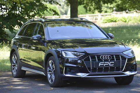 Audi A4 Allroad 2.0 TFSI 45 Sport Estate 5dr Petrol S Tronic quattro Euro 6 (s/s) (245 ps) - U1313