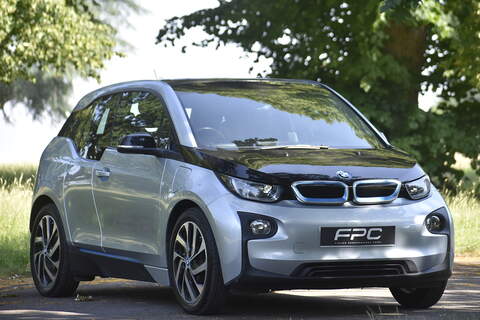 BMW i3 I3 Range Extender 0.6 4dr Hatchback Automatic Petrol/Electric - U1314