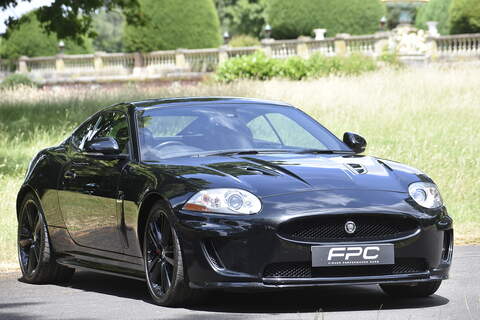 Jaguar XKR 5.0 V8 Coupe 2dr Petrol Auto Euro 5 (510 ps) - U1315