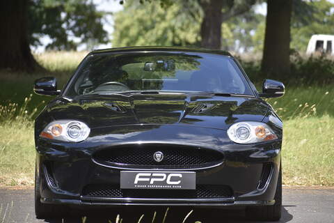 Jaguar XKR 5.0 V8 Coupe 2dr Petrol Auto Euro 5 (510 ps) - U1315