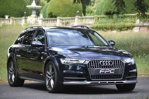 Audi A6 Allroad 3.0 TDI V6 Sport Estate 5dr Diesel S Tronic quattro Euro 6 (s/s) (272 ps) - U1316